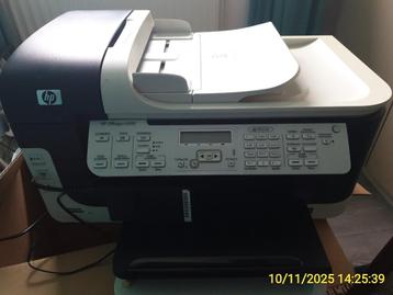 inkjet printer (HP Officejet 6500) beschikbaar voor biedingen