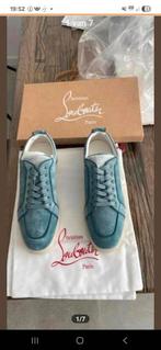 Louboutin, Kleding | Heren, Schoenen, Christian Louboutin, Blauw, Nieuw, Ophalen of Verzenden