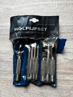 Holpijpset 8 stuks, Ophalen of Verzenden, Gebruikt