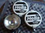 Oldtimer 2 hella verstralers type 162 met covers en 18 cm, Verzenden, Gebruikt