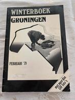 Winterboek Groningen - Februari 1979, Boeken, Ophalen of Verzenden, Gelezen, Groningen