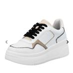 Rieker Plateausneakers, Kleding | Dames, Schoenen, Wit, Ophalen of Verzenden, Rieker, Sneakers of Gympen