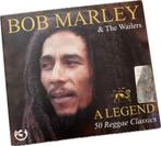 Bob Marley – A Legend 3-CD Boxset | Collectors item, Ophalen of Verzenden, Zo goed als nieuw, Boxset