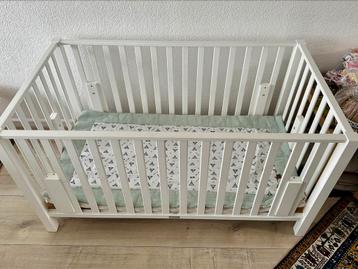 Ruime Bopita Brent Box Twin XL – Inclusief boxkleed beschikbaar voor biedingen