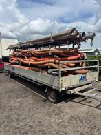 Schamel aanhanger Hulco, Bedrijf, Te koop