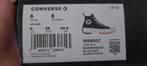Converse run strike hike maat 39, Zwart, Nieuw, Ophalen of Verzenden, Sneakers of Gympen