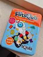 Flits quiz / Squla groep 4 en 5, Hobby en Vrije tijd, Gezelschapsspellen | Kaartspellen, Ophalen, Zo goed als nieuw
