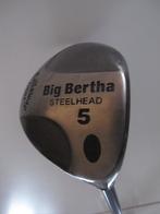 Big Bertha, Callaway, club 5, steelhead, Ladies Gems., Callaway, Club, Zo goed als nieuw, Ophalen