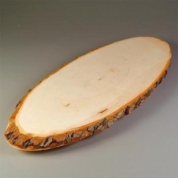 Diverse maten ovale  boomschors schijven, Hobby en Vrije tijd, Knutselen, Nieuw, Ophalen of Verzenden