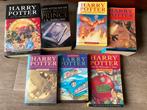Harry Potter boos boeken Rowling serie, Verzamelen, Harry Potter, Gebruikt, Ophalen of Verzenden, Boek of Poster