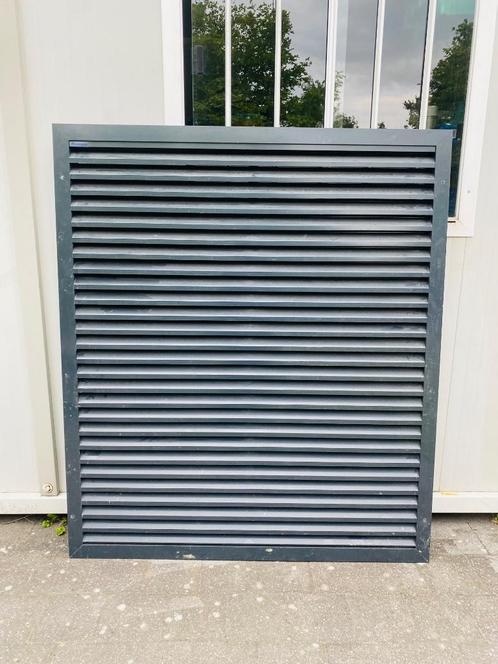 Renson ventilatierooster groot model, Doe-het-zelf en Verbouw, Ventilatie en Afzuiging, Zo goed als nieuw, Ventilator en Afzuiger