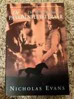 De Paardenfluisteraar - Nicholas Evans, Ophalen of Verzenden, Zo goed als nieuw, Nederland