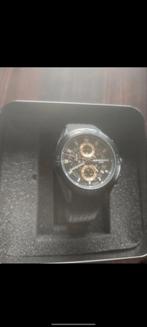 Aeromeister Mundo Herenhorloge - Nieuw in Verpakking, Sieraden, Tassen en Uiterlijk, Horloges | Heren, Overige merken, Staal, Polshorloge