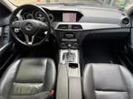 Mercedes-Benz C-klasse Estate 220 CDI Prestige Avantgarde Ed, Automaat, Euro 5, Achterwielaandrijving, Zwart