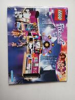 LEGO Friends: 41104 Pop Star Dressing Room, Kinderen en Baby's, Speelgoed | Duplo en Lego, Ophalen of Verzenden, Zo goed als nieuw