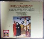 Johannes-Passion, Cd's en Dvd's, Overige typen, Gebruikt, Ophalen of Verzenden, Barok