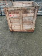 Houten kisten, Tuin en Terras, Ophalen