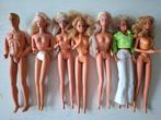 Barbie en Ken 1966 / 1968 vintage, Ophalen of Verzenden, Gebruikt, Pop