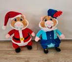 AH sint ( piet ) & kerst hamsters, Ophalen of Verzenden, Zo goed als nieuw