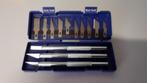 16-delige set hobbymesjes NIEUW, Ophalen of Verzenden, Nieuw