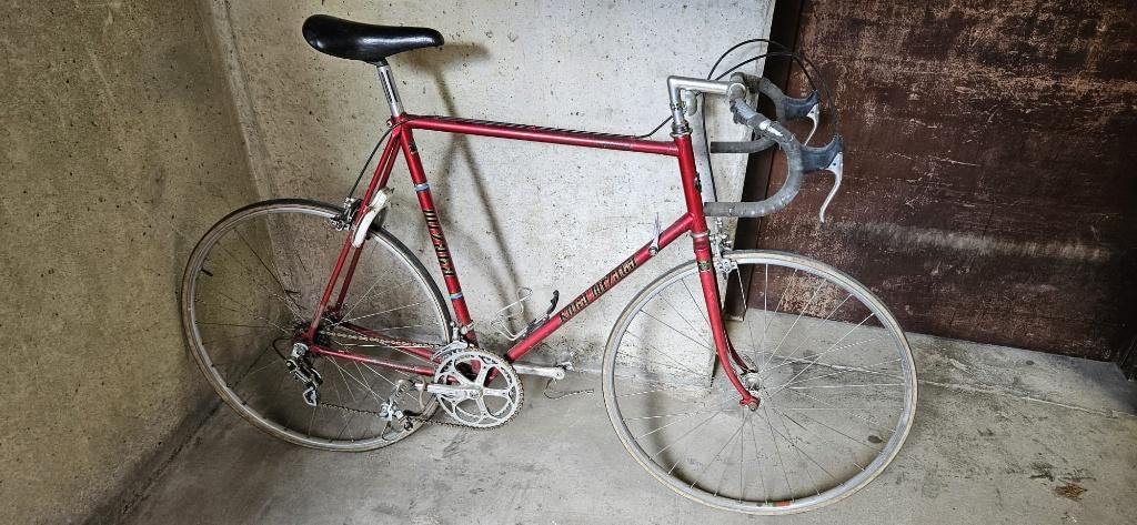 Koga miyata hi-manga opknapper, Ophalen, Gebruikt, Staal, 15 tot 20 versnellingen