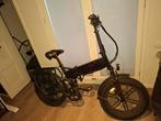 Engwe Engine X Elektrische Vouwfiets fatbike, Overige merken, Gebruikt, Ophalen of Verzenden, Minder dan 47 cm