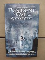 Boek Horror Pocket R.E. - Resident Evil : Apocalypse, Ophalen of Verzenden, Zo goed als nieuw, Overige typen