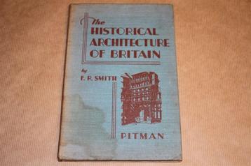 The historical architecture of britain. 1961. beschikbaar voor biedingen