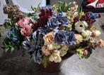 Kunstbloemen in diverse kleuren, 200 losse stelen, Huis en Inrichting, Ophalen of Verzenden