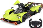 Nieuw Rastar Aston Martin Valkyrie 1:14 RC auto, Schaal 1:14, Nieuw, Auto onroad, Ophalen