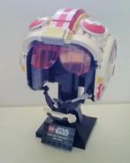 Lego Star Wars 75327 Luke Skywalker helmet Red five, Ophalen of Verzenden, Zo goed als nieuw