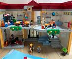 Playmobil school 5923, Kinderen en Baby's, Speelgoed | Playmobil, Ophalen of Verzenden, Gebruikt