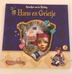 Sprookjes van de Efteling - Hans en Grietje, Verzamelen, Efteling, Ophalen of Verzenden, Zo goed als nieuw, Overige typen