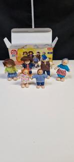 Playtive Buigpoppetjes voor Poppenhuis, Ophalen of Verzenden, Nieuw, Overige typen