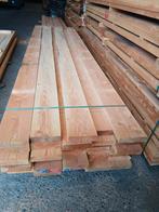 Douglas balken, gordingen, liggers, planken 5x20,5x405/420, Tuin en Terras, Palen, Balken en Planken, Ophalen, Nieuw, 250 cm of meer