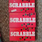 scrabble rode doos en groene doos, Ophalen of Verzenden, Gebruikt