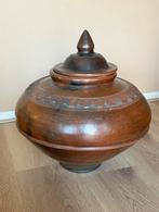 Indonesische Waterpot, Ophalen