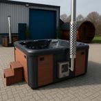 Luxus-Whirlpool 2600  2400 mm, Tuin en Terras, Bubbelbaden en Hottubs, Ophalen, Filter, Nieuw, Inbouw