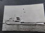 ansichtkaart sleepboot "Mississippi", Ophalen of Verzenden, Motorboot, Kaart, Foto of Prent