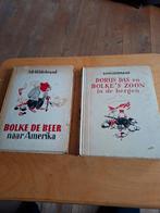 2 Bolke de Beer Boeken A.d Hildebrand, Boeken, Ophalen of Verzenden, Gelezen, A.D. Hildebrand, Fictie