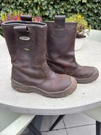 Grisport werklaarzen, Kleding | Heren, Schoenen, Grisport, Bruin, Boots, Ophalen of Verzenden