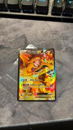 Pokemon Charizard EX XY121 XY Black Star Full Art, Verzenden, Zo goed als nieuw, Losse kaart, Foil
