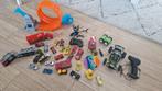 Speelgoed hot wheels rc auto, rc helicopter., Kinderen en Baby's, Speelgoed | Speelgoedvoertuigen, Gebruikt, Ophalen of Verzenden