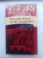 Een jaar lezen in de evangeliën (Bijbels dagboek)- J.C. Ryle, J.C. Ryle, Christendom | Protestants, Ophalen of Verzenden, Zo goed als nieuw