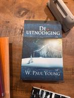De Uitnodiging - W. Paul Young, Ophalen of Verzenden, Zo goed als nieuw, Nederland
