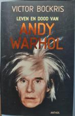 Andy Warhol leven en dood van Andy Warhol, Ophalen of Verzenden, Zo goed als nieuw