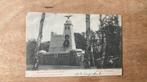 Oude ansichtkaart Arnhem Berkenheuvel Monument 1905, Ophalen of Verzenden, Voor 1920, Gelopen, Gelderland