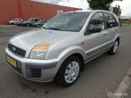 Ford Fusion 1.4-16V Futura, Voorwielaandrijving, Metallic lak, 15 km/l, Gebruikt