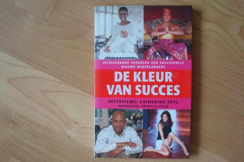 De kleur van succes - Catherine Keyl, Boeken, Overige Boeken, Gelezen, Ophalen of Verzenden