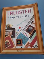 Inlijsten Stap voor Stap - Boek, Ophalen of Verzenden, Zo goed als nieuw, Overige onderwerpen, Penelope Stokes